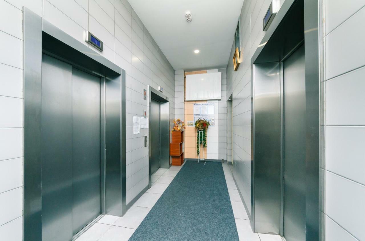 Smart Apartment Kiew Exterior foto