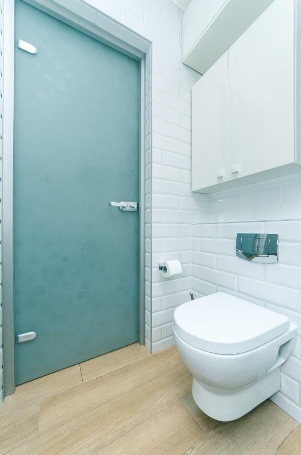 Smart Apartment Kiew Exterior foto