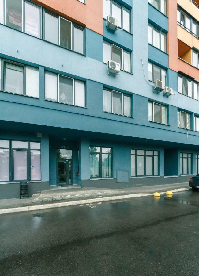 Smart Apartment Kiew Exterior foto